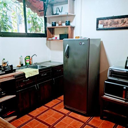 Jungle Beach Bungalow With Ac & Fiber Optic Puerto Viejo de Talamanca 外观 照片