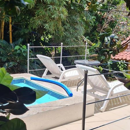 Jungle Beach Bungalow With Ac & Fiber Optic Puerto Viejo de Talamanca 外观 照片