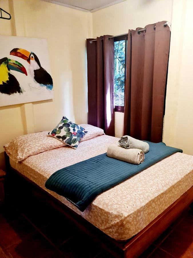 Jungle Beach Bungalow With Ac & Fiber Optic Puerto Viejo de Talamanca 外观 照片