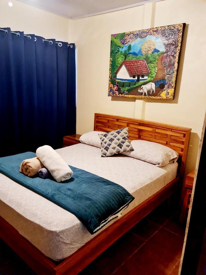 Jungle Beach Bungalow With Ac & Fiber Optic Puerto Viejo de Talamanca 外观 照片