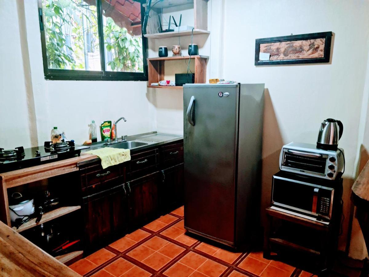 Jungle Beach Bungalow With Ac & Fiber Optic Puerto Viejo de Talamanca 外观 照片